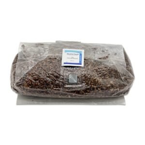 1.5KG Rivalry Grain Elite: Self-healing Rye Grain Bag with Injection Port