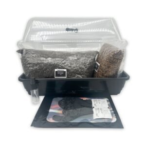 Core Monotub Cultivation Kit – Instructions Included